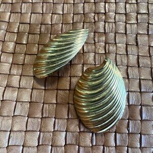 Vintage Christian Dior earrings